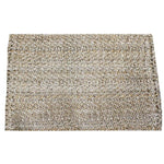 Woven Jute Accent Mat - 24" x 35"