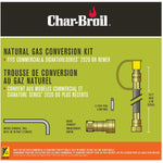 Natural Gas Conversion Kit - 10'