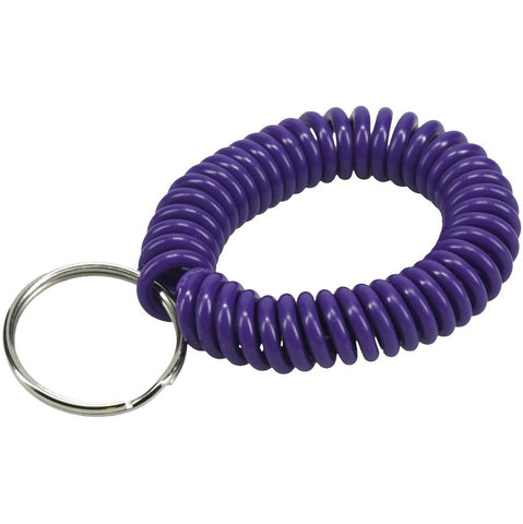 Wrist Coil Key Chain