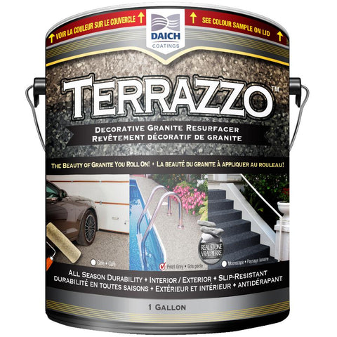 Decorative Concrete Resurfacer - Silverado, 3.78 L