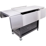 Vibe 4 Burner Propane Griddle - 32000 BTU