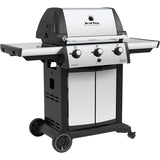 Signet 320 Propane BBQ - 3 Burner