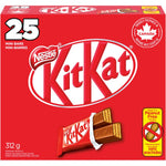 Kit Kat Mini Chocolate Bars - 25 Pack