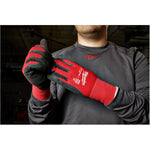 Insulated Cut Level 1 Winter Gloves - XL