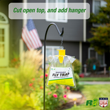 RESCUE! FTD Non-Toxic Disposable Fly Trap