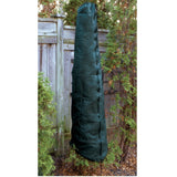 Nuvue Products 24173 Zip-A-Tree Covers, Multiple, Green, 6'