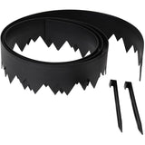 Dimex LandShark Pound-in Plastic Landscape Edging Project Kit, 20-Feet (3500-20C-3)