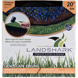 Dimex LandShark Pound-in Plastic Landscape Edging Project Kit, 20-Feet (3500-20C-3)