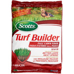 Scotts Turf Builder Fall Lawn Food - 5.2kg, White (03214A)