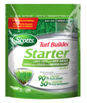 Scotts 09127 Turf Builder Starter Lawn Food 24-25-4