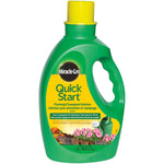 Miracle-Gro 1105562 Quick Start Planting & Transplant Solution 4-12-4 1.42L