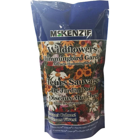 198g Wild Flower Hummingbird Mix Flower Seeds