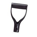 Plastic D-Shape Handle Grip