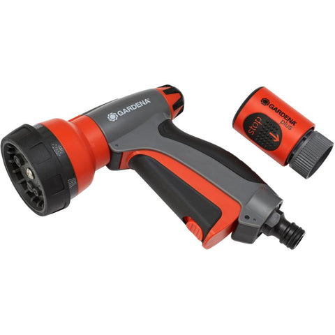 Gardena Canada Multi Pattern Hose Nozzle