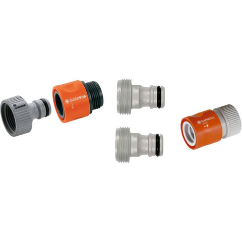 Garden Quick-Connector Starter Kit