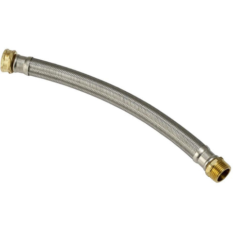 12 inch(s) Stainless Steel Braided Hose Protector