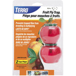 TERRO T2502CAN Fruit Fly Trap