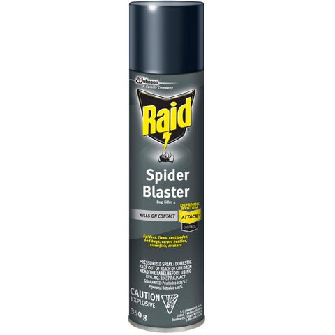 Spider and Insect Killer Spray - 350 g