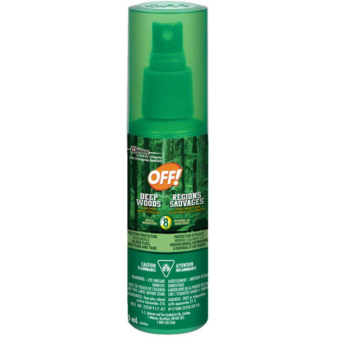 Deep Woods Insect Repellent - 100 ml