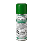 Insect Repellent Spray - 175 G Aerosol 25% Deet - Adults 175 Gram