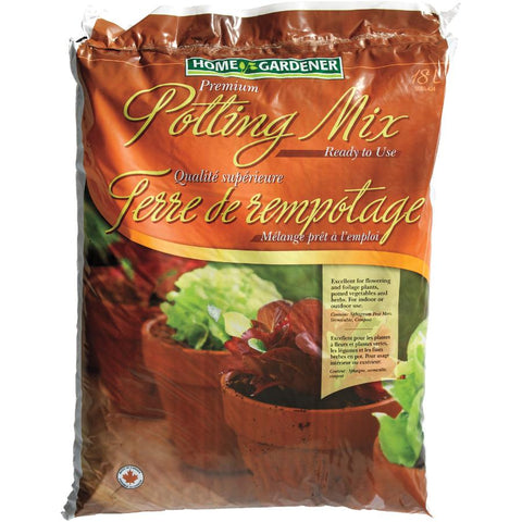 18L Premium Potting Soil Mix