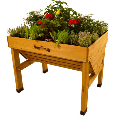VegTrug 1 Meter Raised Planter