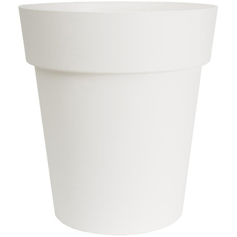 13 inch(s) Self-Watering White Viva Planter