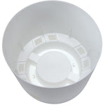 10 inch(s) Self-Watering White Oasis Planter