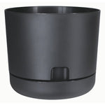 12 inch(s) Self-Watering Black Oasis Planter