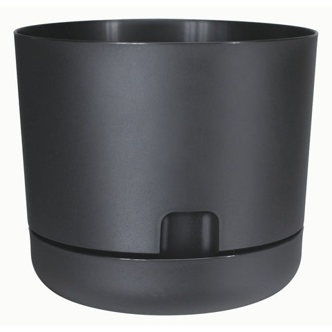 12 inch(s) Self-Watering Black Oasis Planter