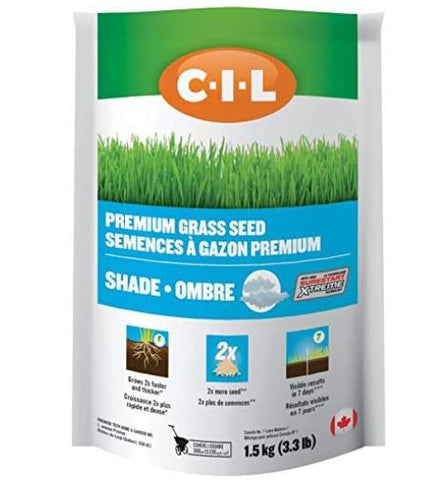 1.5kg Xtreme Shade Mix Grass Seed