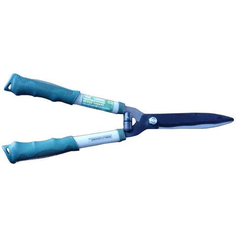 Oval Handle Hedge Shears, with 8 inch(s) Blade