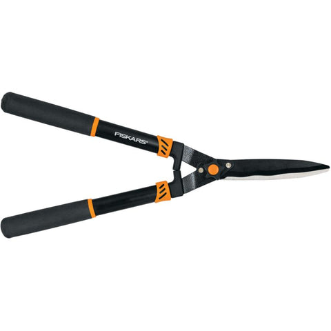 Wavy Edged Hedge Shears, with 8 inch(s) Blades