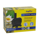 Laguna Pond Fountain Pump Kit - for Ponds up to 3000 L (800 U.S. gal)