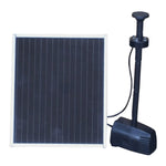 Solar Mini Pond Pump Kit, with Lights