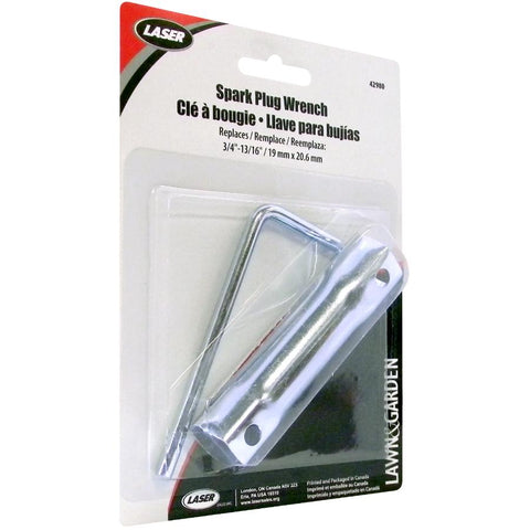 Spark Plug Wrench - "Shorty" 3/4" - Regular 13/16"