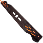 Power Rake AT-0142 21-Inch and 22-Inch 6 in 1 Replacement Mower Blade, Black