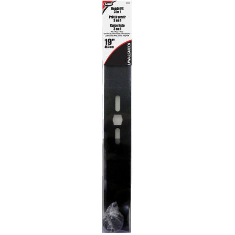 19 inch(s) Universal Lawn Mower Mulch Blade