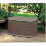 10 Cu. Ft Storage Deck Box, with Seat