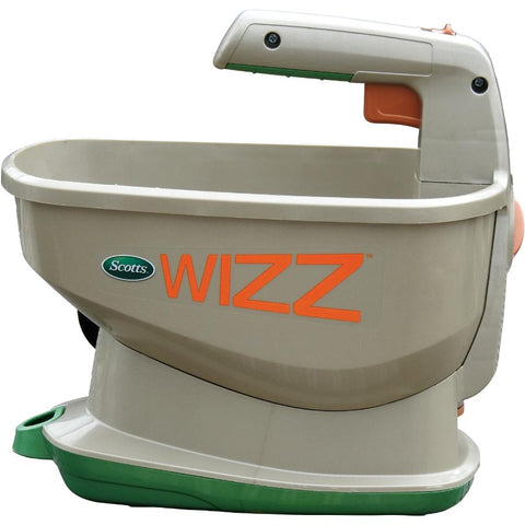 Scotts 71132 Wizz Year-Round Spreader 2, 500 sq.ft