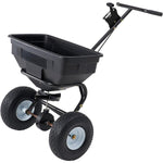 125lb Capacity Salt/Ice Melt Spreader