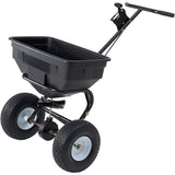 125lb Capacity Salt/Ice Melt Spreader