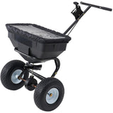 125lb Capacity Salt/Ice Melt Spreader