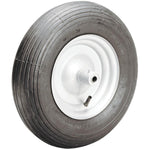 16 inch(s) Pneumatic Wheelbarrow Wheel and Tire