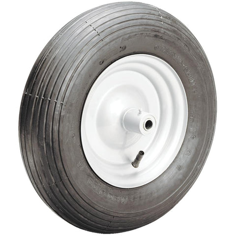 16 inch(s) Pneumatic Wheelbarrow Wheel and Tire