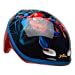 Spider-Man Shooting and Swinging Toddler Bike Helmet, Blue