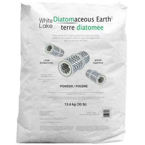 Diatomaceous Feed Supplement - 30 lb
