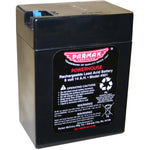 Parmak 901 6-Volt Gel Cell Battery for Solar Powered Electric Fences