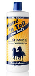 The Original Mane N Tail and Body Shampoo by Straight Arrow for Unisex - 32 oz Shampoo