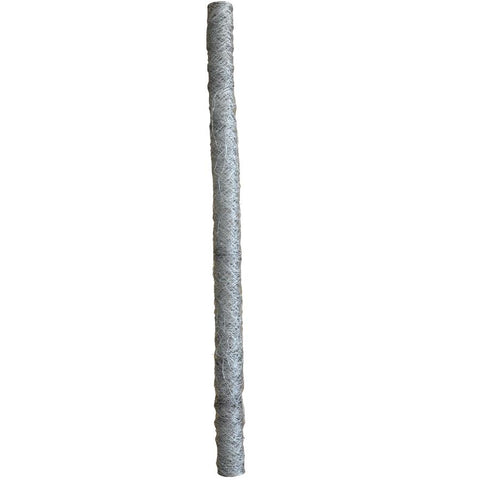 2 inch(s) x 48 inch(s) x 25' 21ga Galvanized Poultry Netting